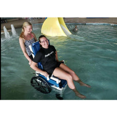 Aquatrek2 Aquatic High Rise Child Seat Adapter Pool Wheelchair AQ-150HR