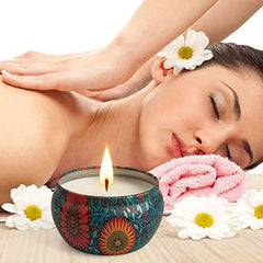 Aromatherapy Candle Set