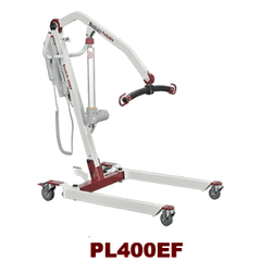 BestCare BestLift Foldable/Portable/Transportable Mobile Floor Patient Lift PL400EF