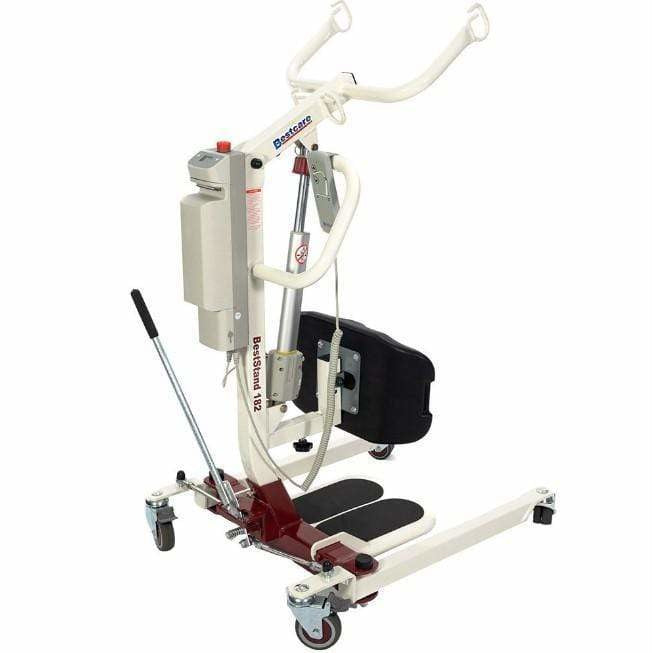 BestCare BestStand Electric Sit-to-Stand Lift SA182