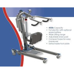 BestCare BestStand Sit-to-Stand Lift SA400
