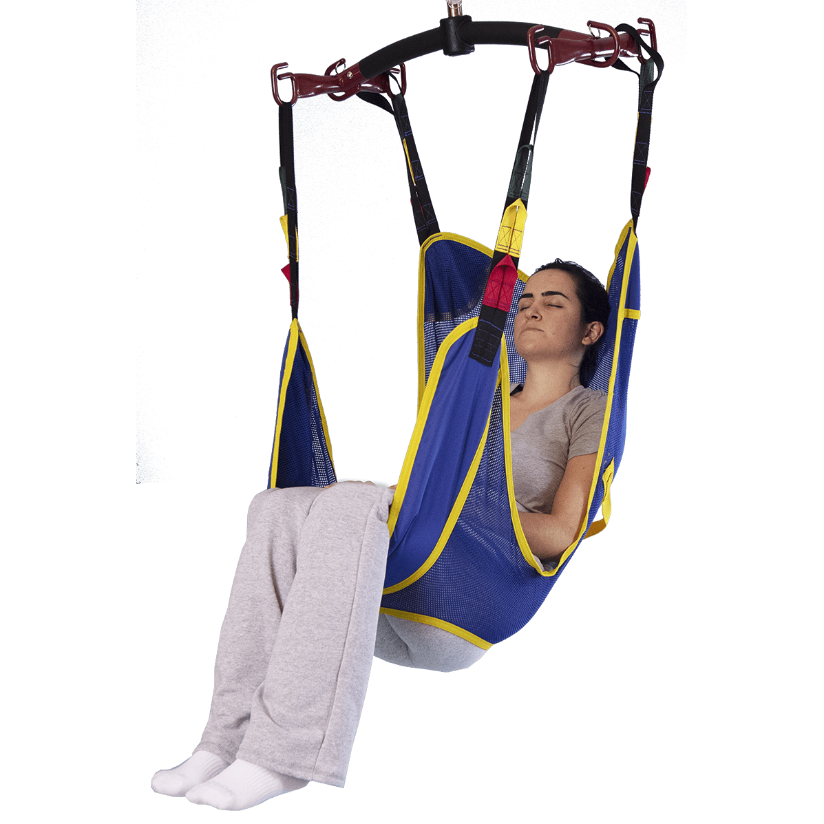 BestCare Large Invacare Compatible Full Body Mesh Sling SL-R111