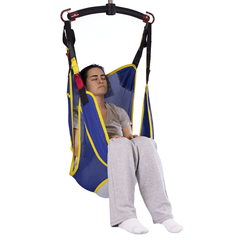 BestCare Invacare Compatible Full Body Mesh Sling Large SL-R112