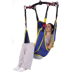 BestCare Invacare Compatible Full Body Mesh Sling X-Large SL-R113