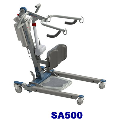 BestCare BestStand Sit-to-Stand Lift SA500
