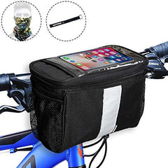 Bike Handlebar Insulation Bag