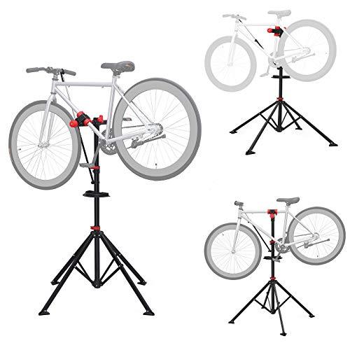 Bike Repair Rack Stand with Quick Release
