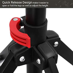 Bike Repair Rack Stand with Quick Release