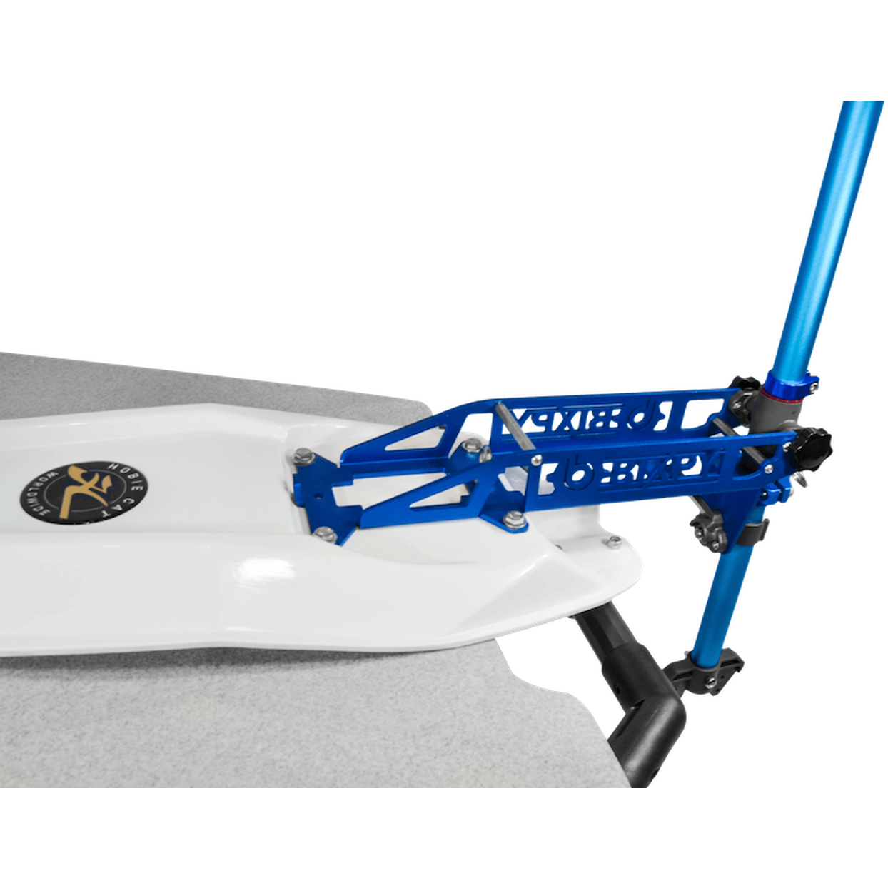 Bixpy Hobie Pro Angler with Hobie Plate For J-2 Motor AT-PPP-2104