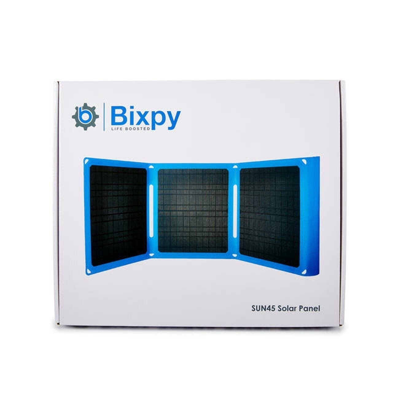Bixpy Sun45 Waterproof Solar Panel For PP-166 Power Station CH-SOL-1001