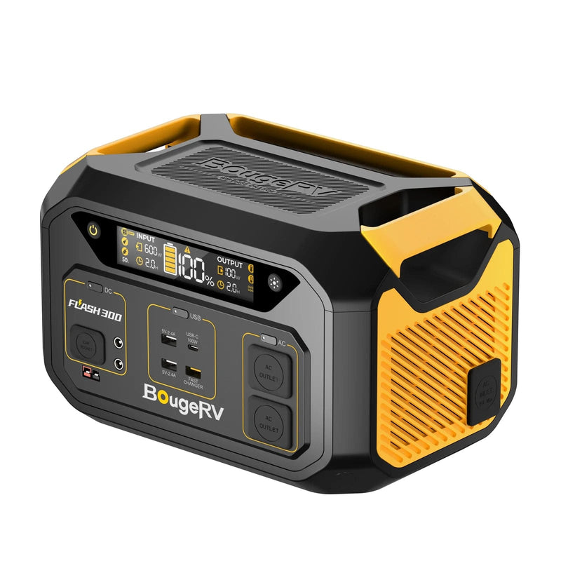 BougeRV Flash300 286Wh Portable Power Station