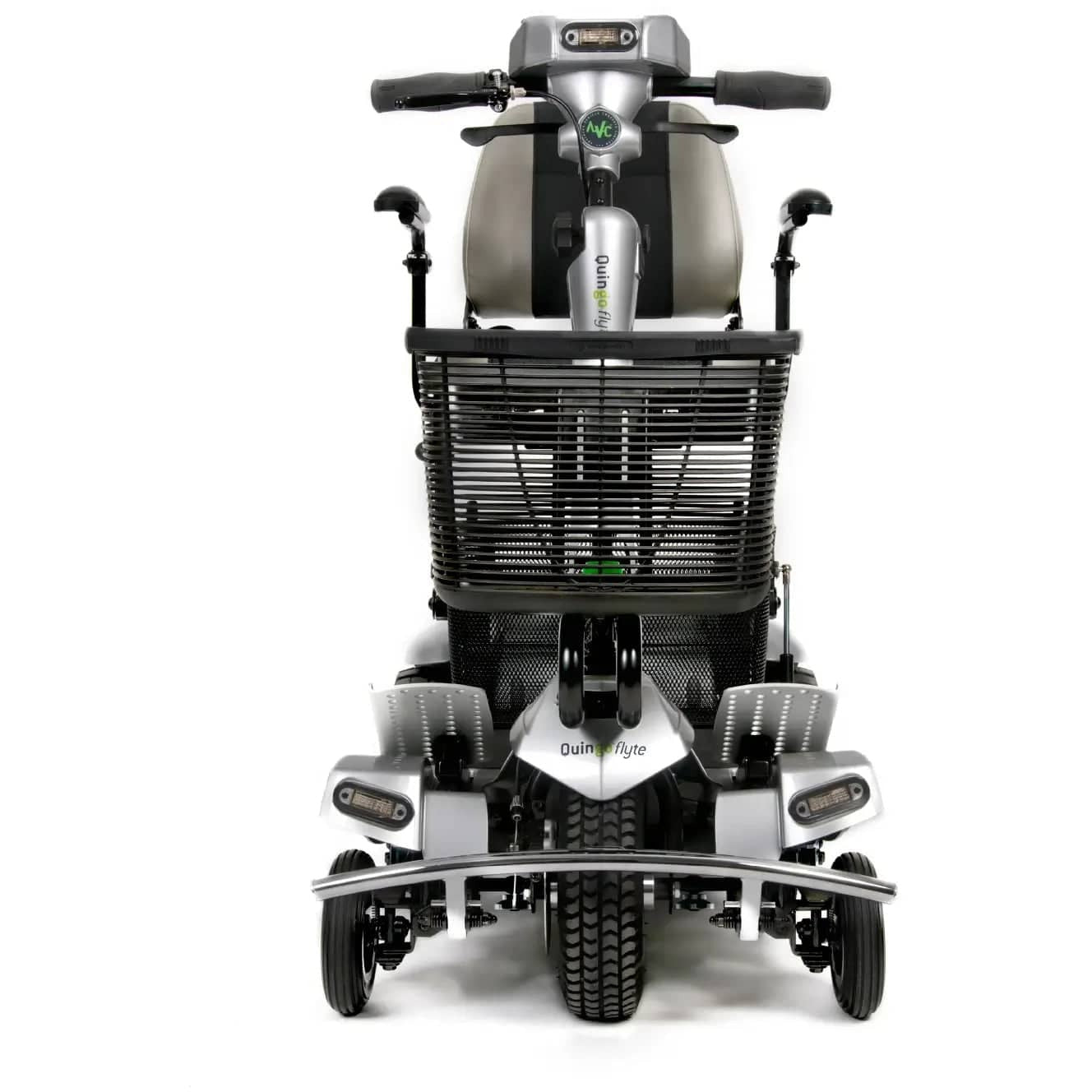 ComfyGo Quingo Flyte 5-Wheel Mobility Scooter