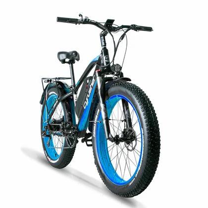 Cyrusher XF650 48V/17Ah 1000W Fat Tire Electric Bike