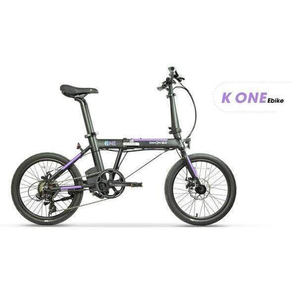 Dahon K-One 36V/8.7Ah 250W Folding Electric Bike 92-2-04