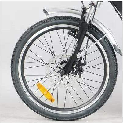 Daywins DW7609 36V/10Ah 250W Folding Fat Tire Electric Bike
