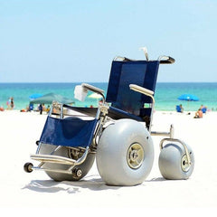 DeBug Mobility Elevating Leg Rest All Terrain Wheelchair