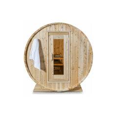 Dundalk Canadian Timber Harmony 4-Person Sauna CTC22W