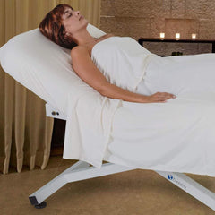 EarthLite Ellora Manual Tilt Electric Lift Massage Table