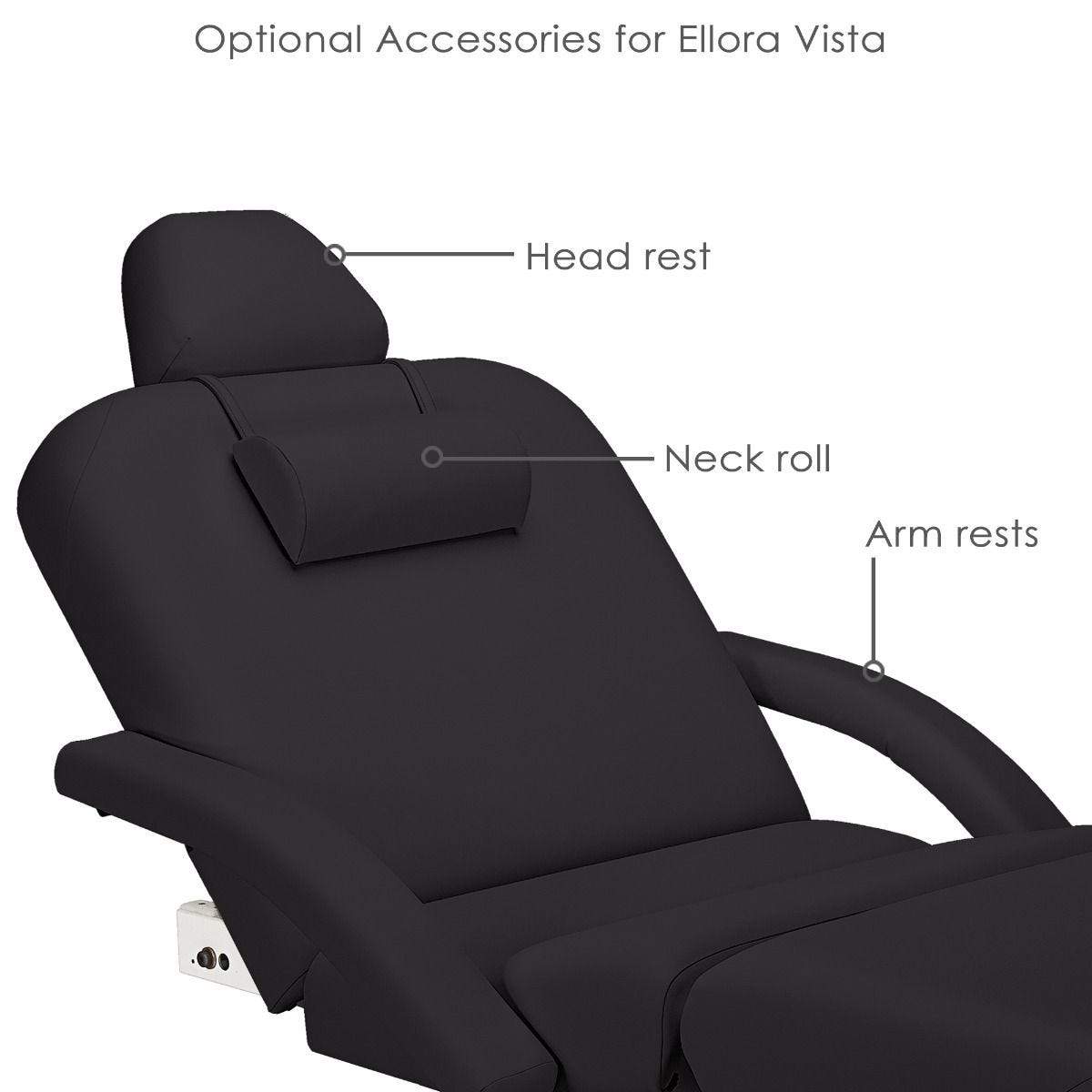 EarthLite Ellora Vista Salon Electric Lift Massage Table