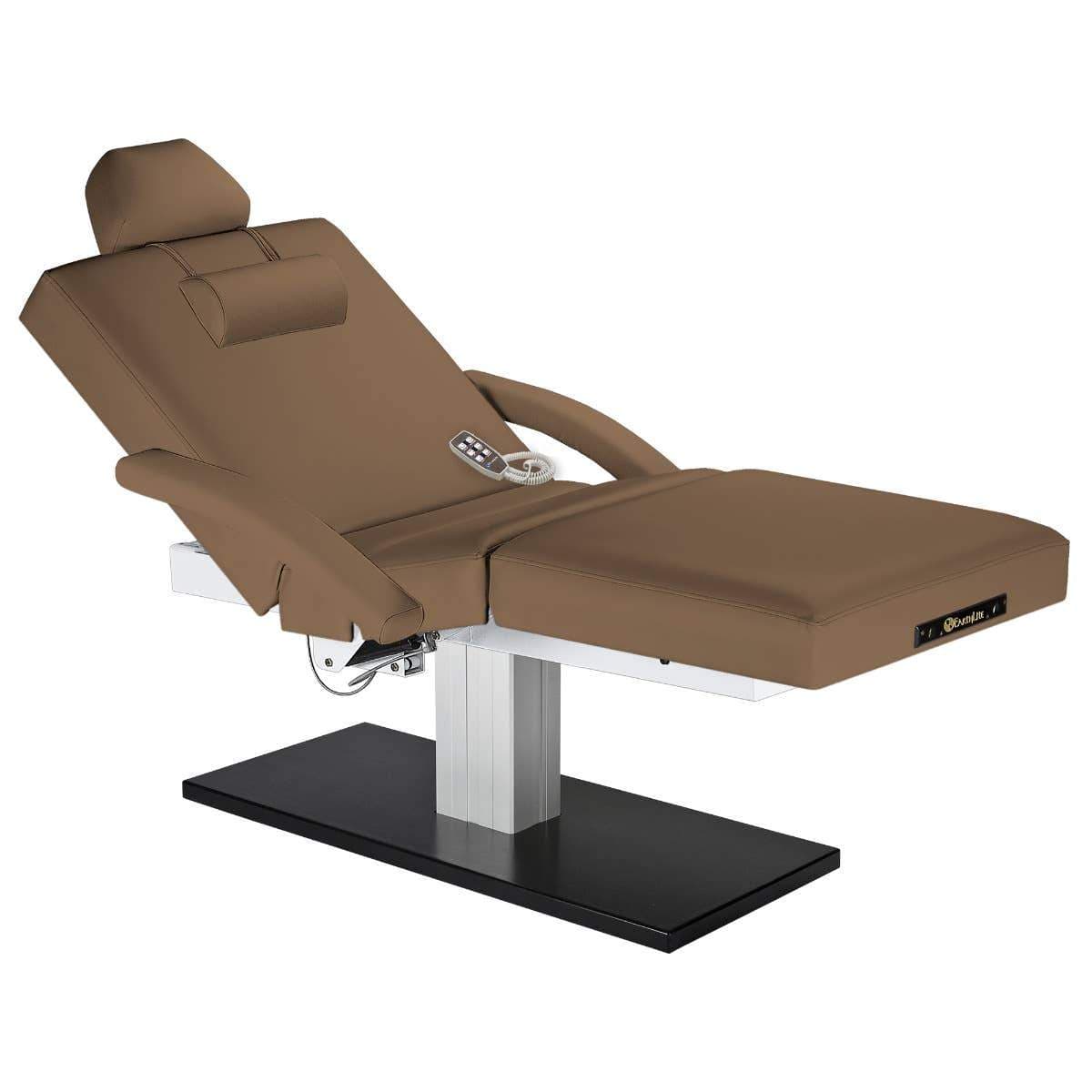 EarthLite Everest Spa Salon 28" Wide Pedestal Electric Massage Table