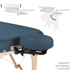 Earthlite Infinity Full Rk Portable Massage Table