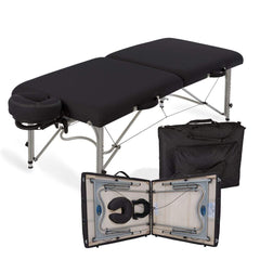 Earthlite Luna Portable Massage Table Package