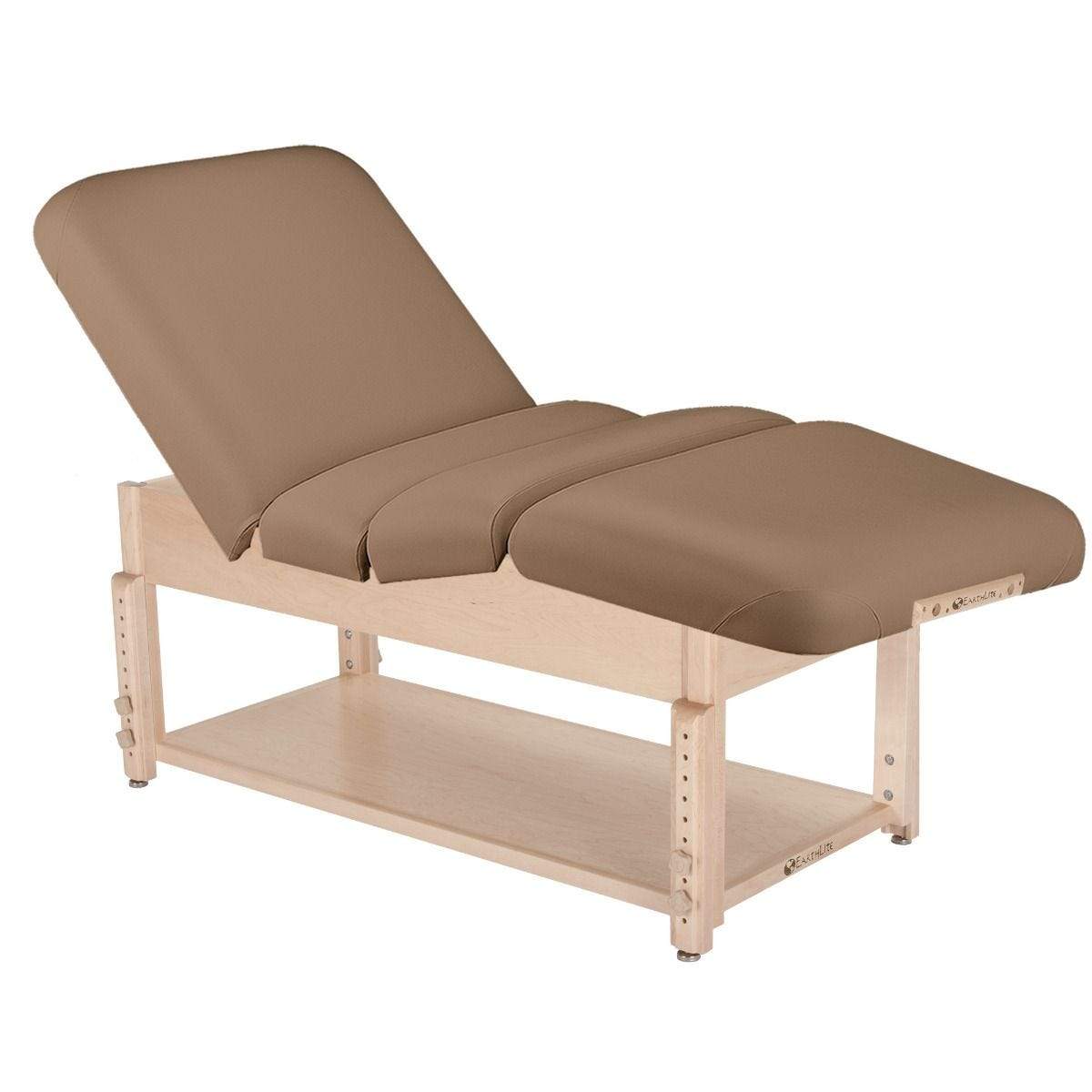 Earthlite Sedona Pneumatic Salon Stationary Spa & Massage Table