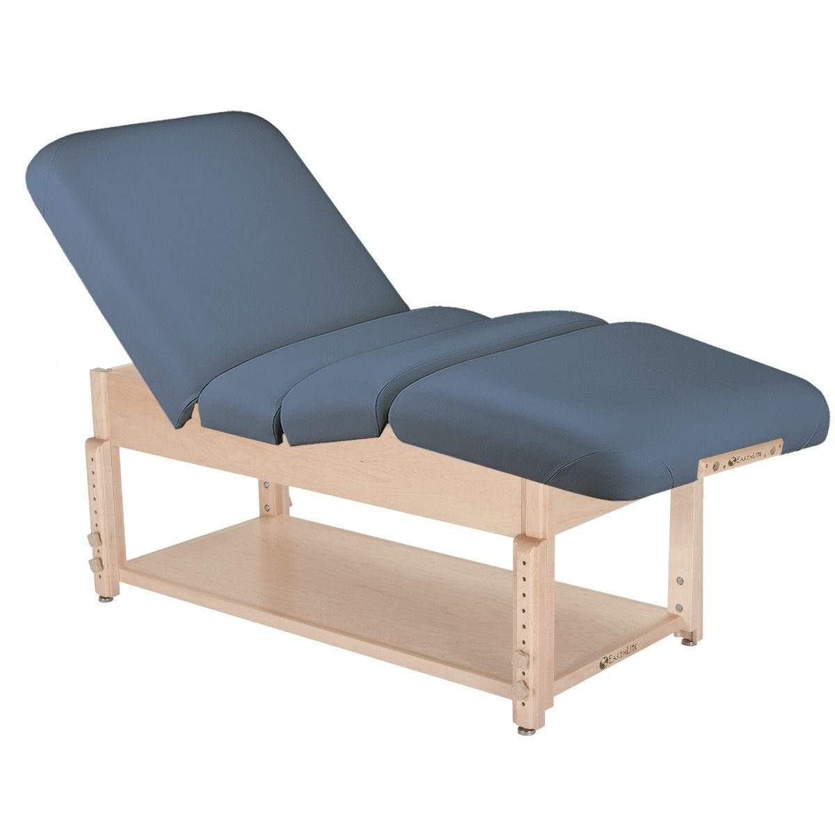 Earthlite Sedona Pneumatic Salon Stationary Spa & Massage Table