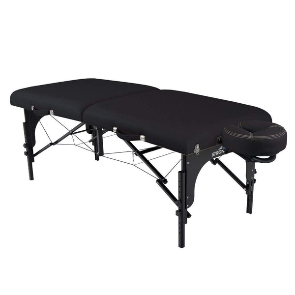 Earthlite Stronglite Premier Portable Massage Table Package Mobility