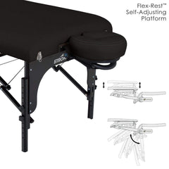 Earthlite Stronglite Premier Portable Massage Table Package