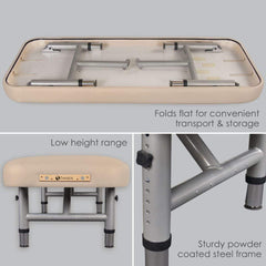 Earthlite Yosemite 30 Low Height Treatment Table