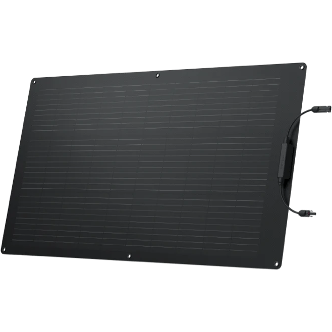 EcoFlow 110W Flexible Solar Panel