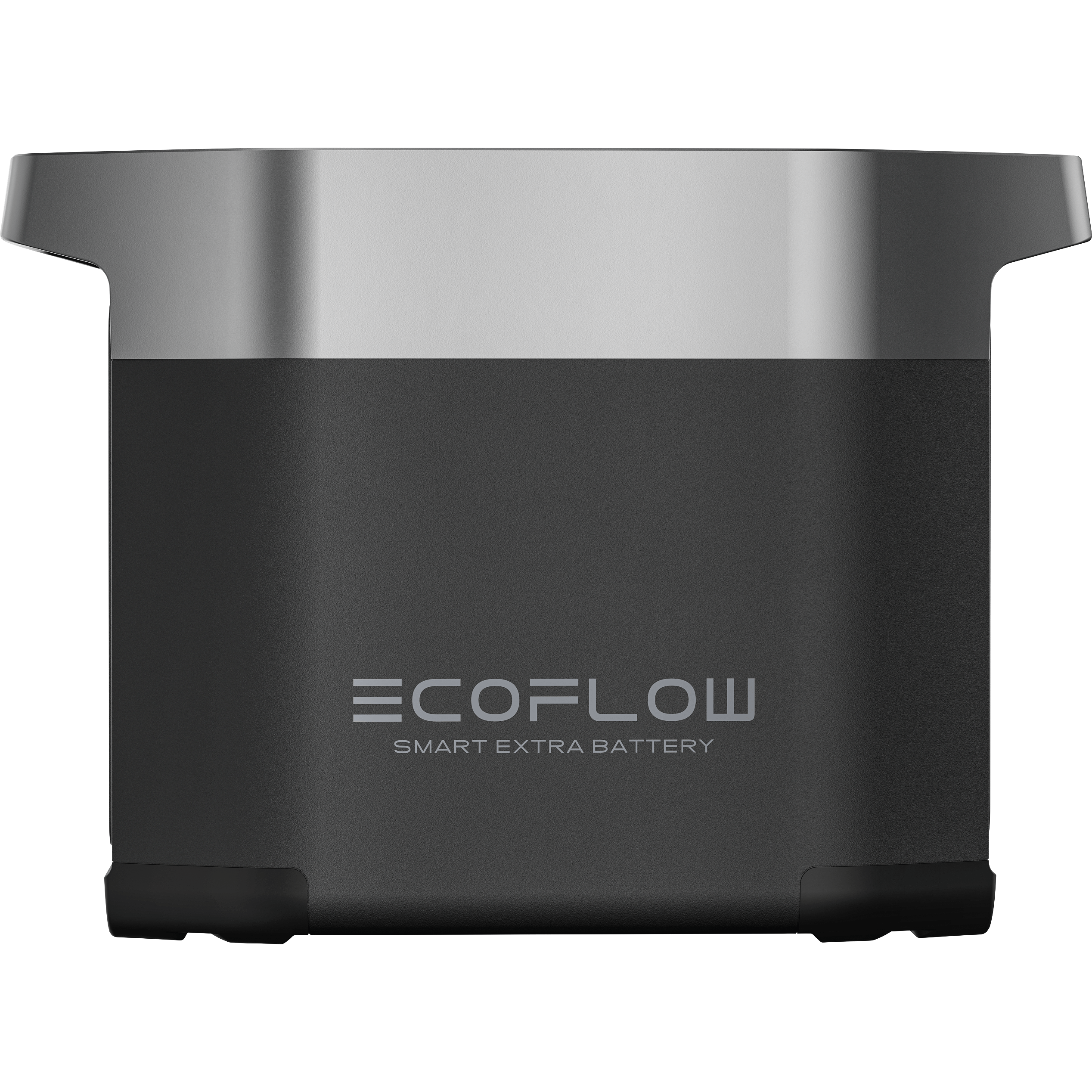 EcoFlow Delta 2 1024Wh Smart Extra Battery- side view