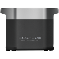 EcoFlow Delta 2 1024Wh Smart Extra Battery- side view