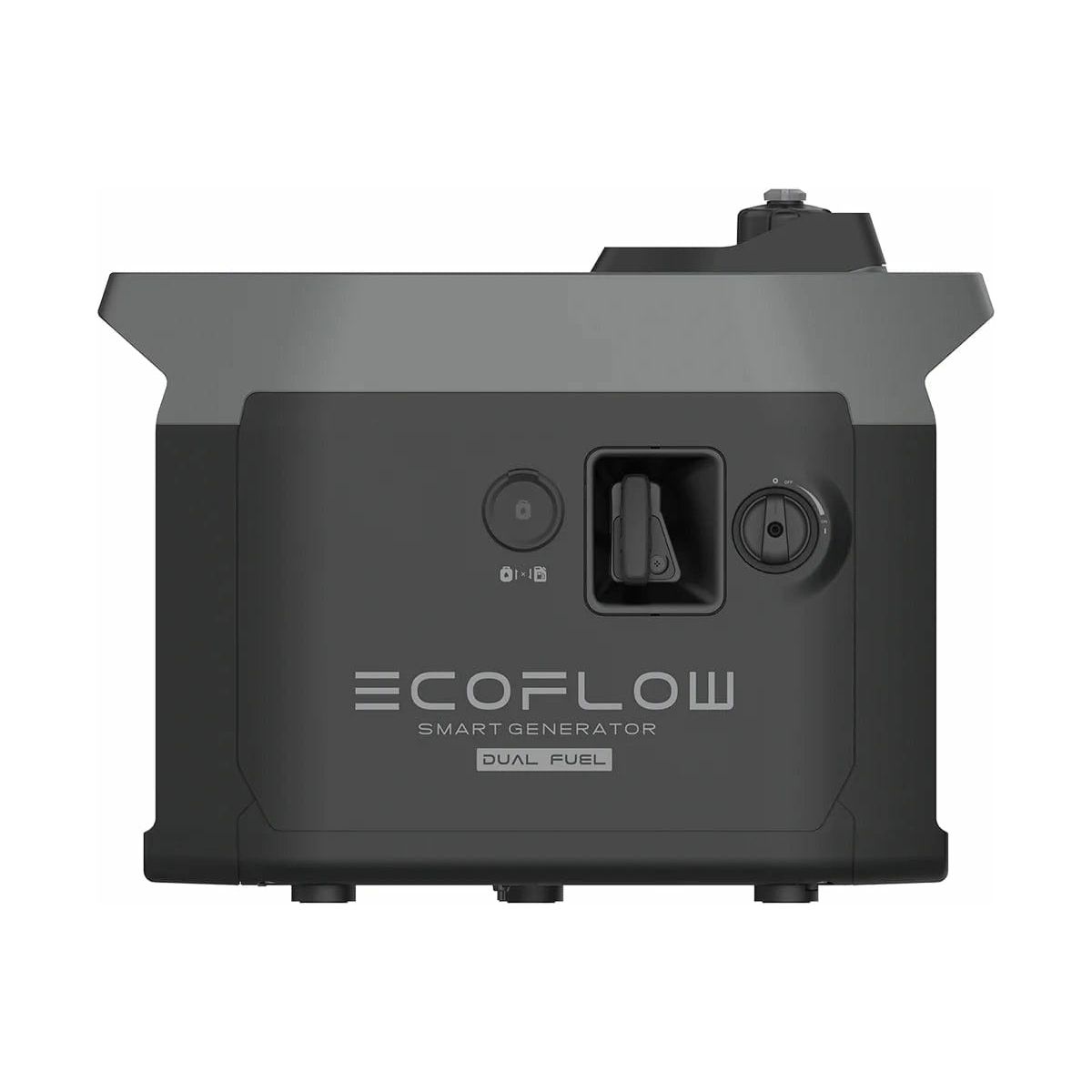 EcoFlow Delta Max 1600 + 1x 1800W Dual Fuel Smart Solar Generator Kit