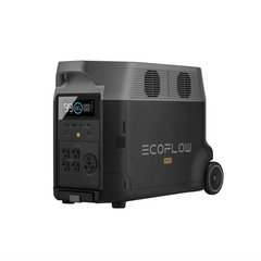 EcoFlow Delta Pro 3600Wh + 1x Smart Generator Power Station Kit