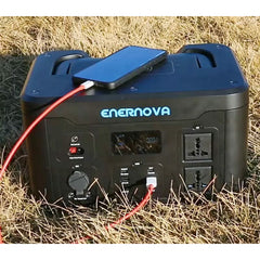 Enernova Smart PEP-S1000 1000W 1166.4Wh Portable Power Station