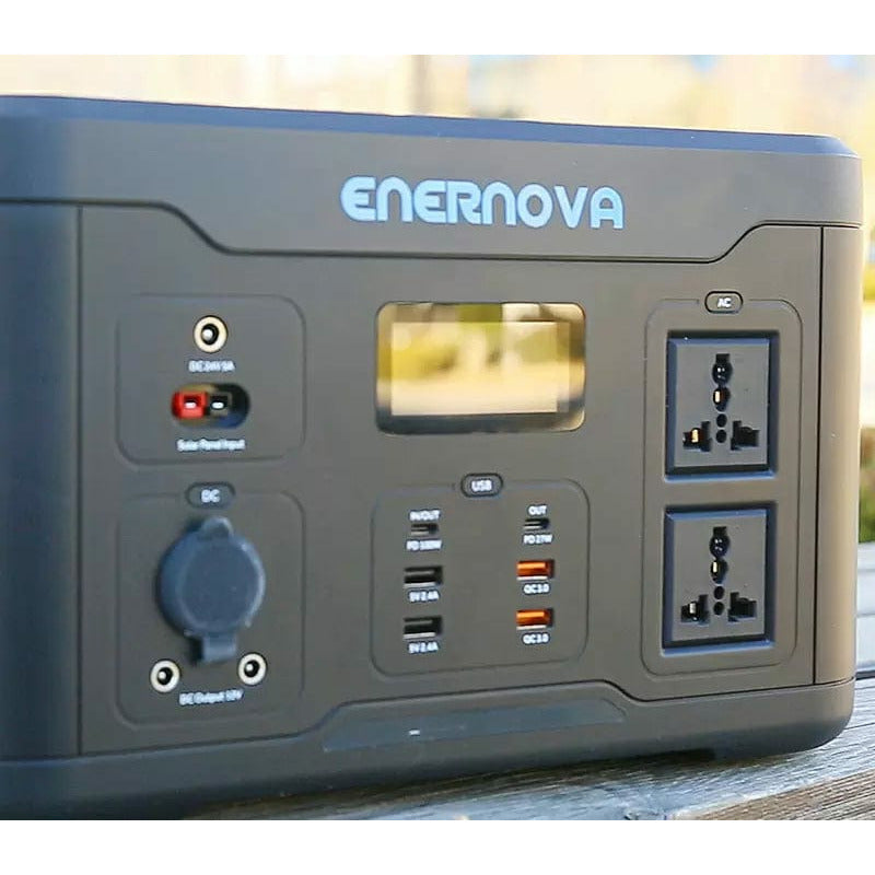 Enernova Smart PEP-S1000 1000W 1166.4Wh Portable Power Station