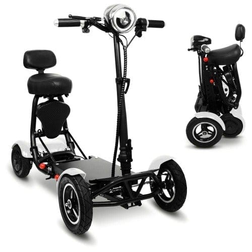 Folding Mobility Scooters – Mobility Paradise