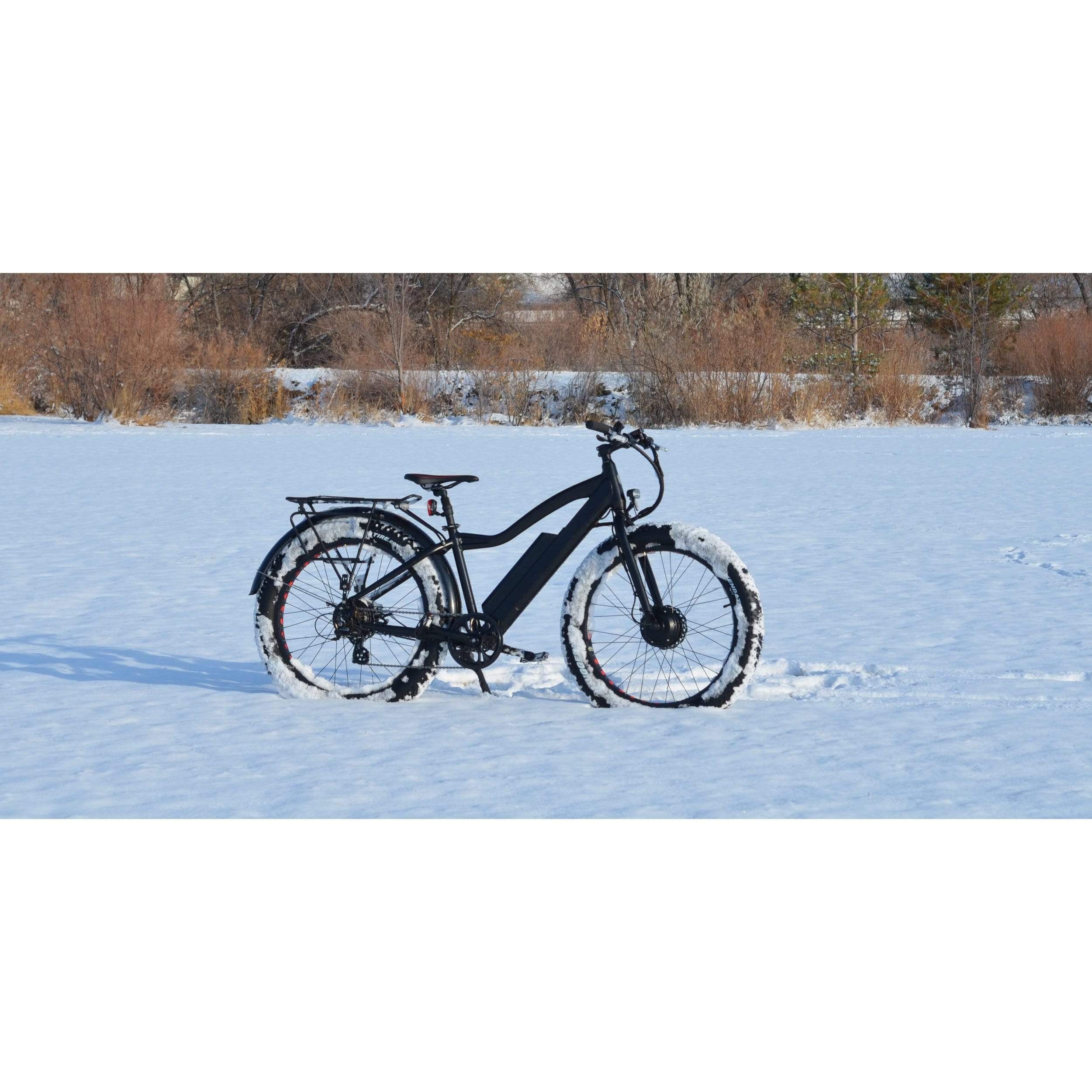 Eunorau Fat-AWD 48V/15.6Ah 250W Fat Tire Electric Commuter Bike