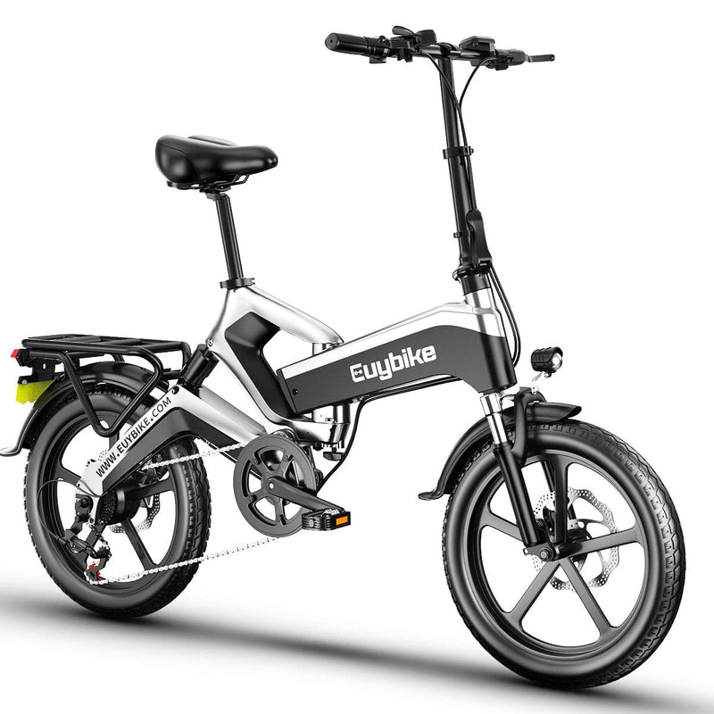Euybike K6 48V/10.4Ah 500W Folding Electric Bike