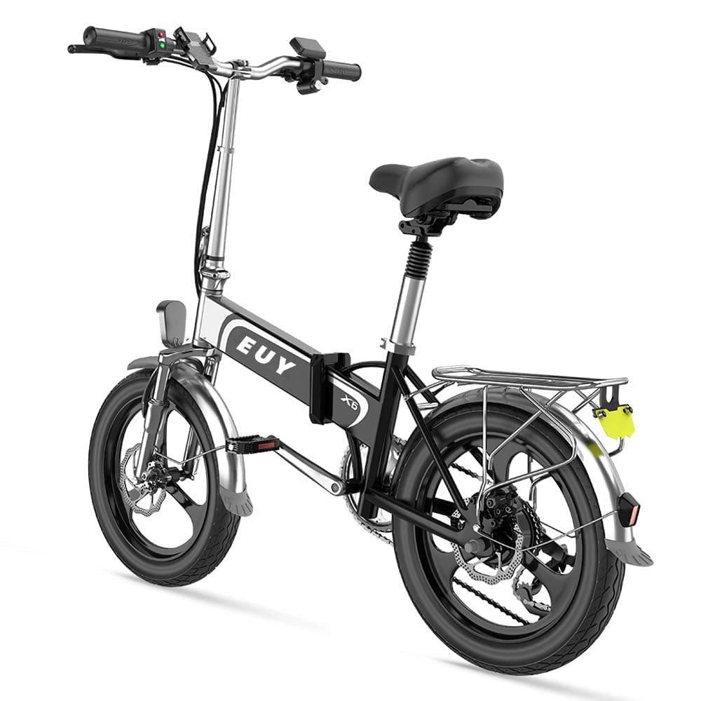 Euybike X6 46V/10.4Ah 400W Folding Electric Bike
