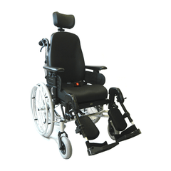 EV Rider Spring Manual Wheelchair HW1 Mobility Wheelchair