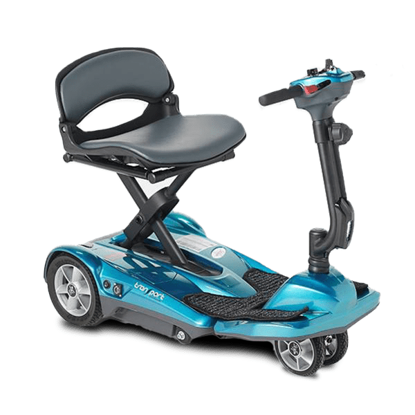 EV Rider Transport AF+ 25.2V/11.5Ah 180W 3-Wheel Mobility Scooter –  Mobility Paradise