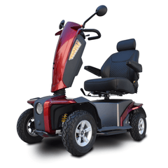 EV Rider Vita XPress 12V/80Ah 750W 4-Wheel Mobility Scooter S12E