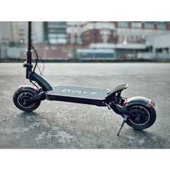 Evolv Rides Pro-R 60V/21Ah 3000W Stand Up Folding Electric Scooter