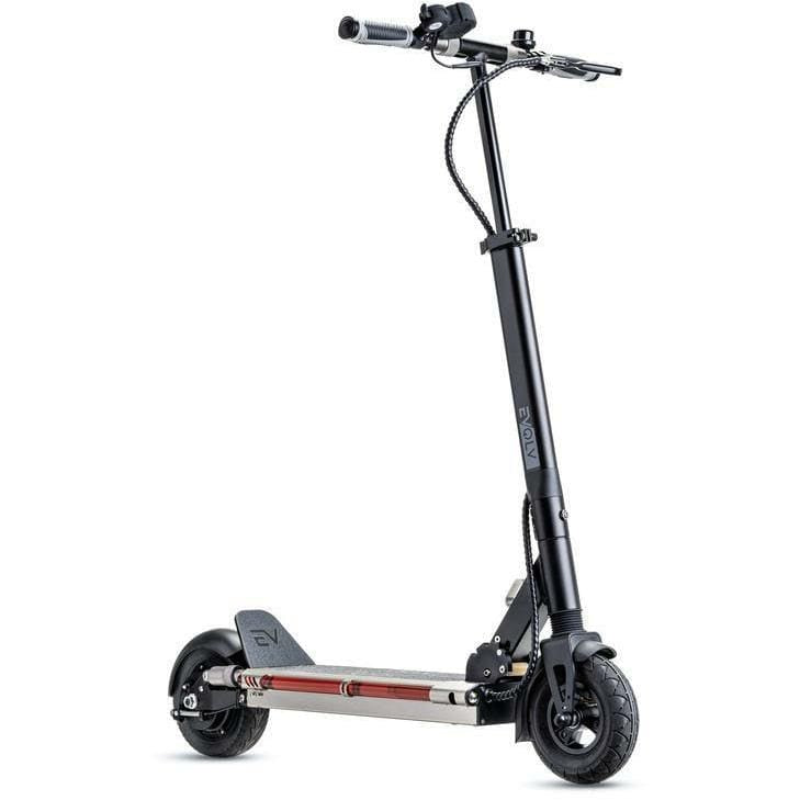 Evolv Rides Sprint 36V/10.4Ah 400W Stand Up Folding Electric Scooter
