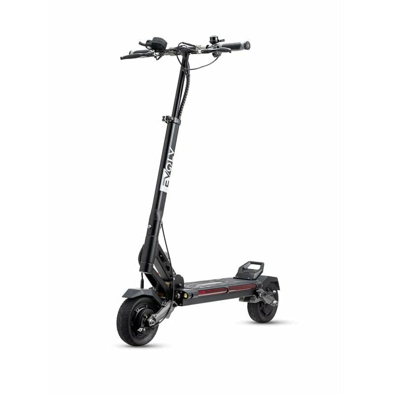 Evolv Rides Terra 48V 15.6Ah 600W Stand Up Electric Scooter