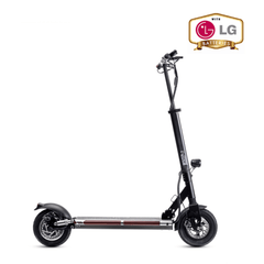 Evolv Rides Tour XL 48V/13Ah-18.2Ah 600W Stand Up Folding Electric Scooter