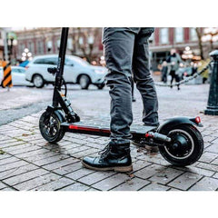Evolv Rides Tour XL-R 52V/18.2Ah 1000W Stand Up Folding Electric Scooter
